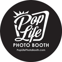 Pop Life Photo Booth Logo