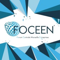 FOCEEN (Forum Centrale Marseille Entreprises) Logo