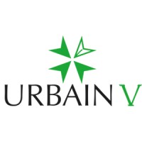 URBAIN V Logo