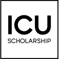 ICU Scholarship Logo
