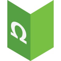Omega Notes, Technology that Nurtures Knowledge Sharing Logo