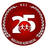 NAS - Núcleo de Ação Social Logo