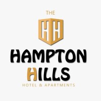 The Hampton Hills Logo