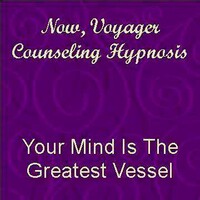 Now, Voyager Counseling Hynposis Logo