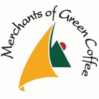 Merchants of Green Coffee Logo