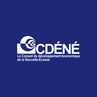 Conseil de développement économique de la Nouvelle-Écosse Logo