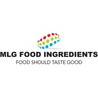 MLG Food Ingredients Logo