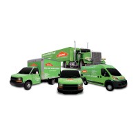 SERVPRO of Vincennes Logo