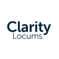 Clarity Locums UK - Pharmacy Recruitment Logo