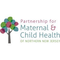 Partnership for Maternal & Child Health of Northern New Jersey Logo
