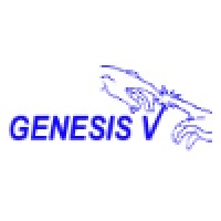 Genesis V Logo