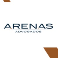 Arenas Advogados Logo
