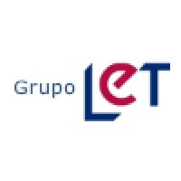 Grupo LET | Recursos Humanos Logo