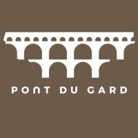 Site du Pont du Gard Logo