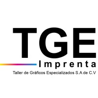 Taller de Gráficos Especializados SA de CV Logo