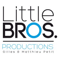Little Bros. Productions Logo