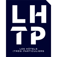 Les Hôtels (Très) Particuliers Logo