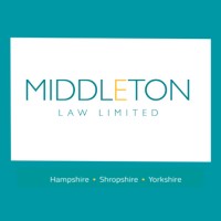 Middleton Law Ltd Logo