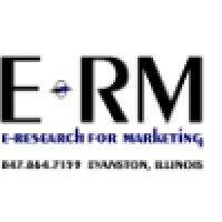E-RM (E-Research for Marketing) Logo