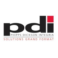PDI Solutions Grand Format Logo