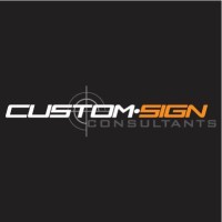 Custom Sign Consultants, Inc. Logo