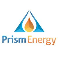 Prism Energy Logo