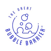 The Great Bubble Barrier® Logo