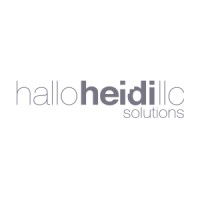 Hallo Heidi LLC Solutions Logo