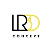 LR3D Concept Logo