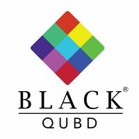 Black Qubd Logo