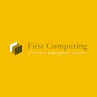 First Computing Ltd Logo