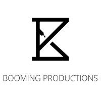 Booming Productions Logo