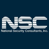 National Security Consultants, Inc. Logo