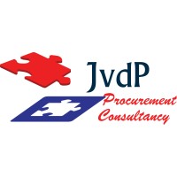 JvdP Procurement Consultancy Logo