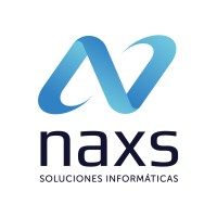 Naxs Soluciones Informáticas Logo