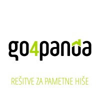 Go4Panda - pametne rešitve Logo