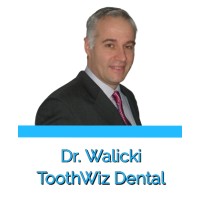 Richard J. Walicki, D.M.D. Logo