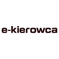 E-kierowca Logo