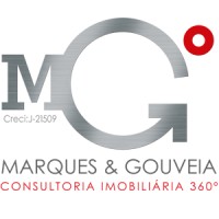 Marques & Gouveia Consultoria Imobiliária 360° Logo