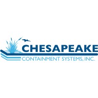 Chesapeake Containment Systems, Inc. Logo