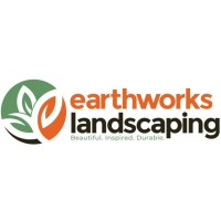 Earthworks Landscaping Logo
