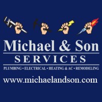Michael and Son Services Logo