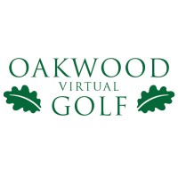Oakwood Virtual Golf Logo