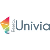 Réseau UNIVIA Logo