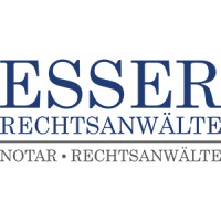 ESSER Rechtsanwälte Logo