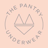 The Pantry Underwear Logo