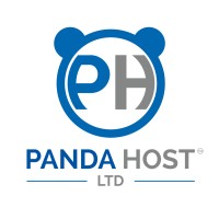 Panda Host LTD Logo