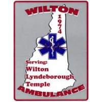 Town of Wilton Ambulance Logo