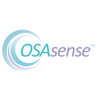 OSAsense by DiagnOSAS B.V. Logo