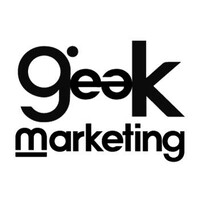 Geek Marketing Logo
